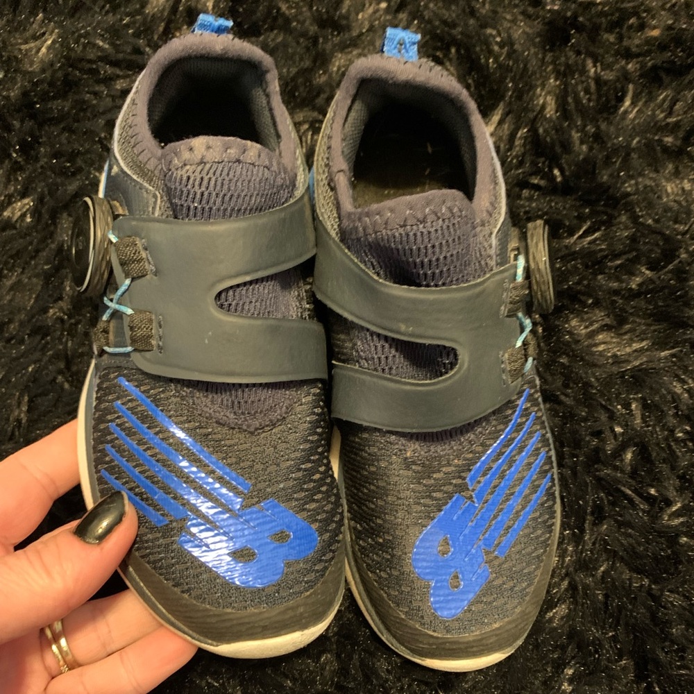 Boys New Balance size 11